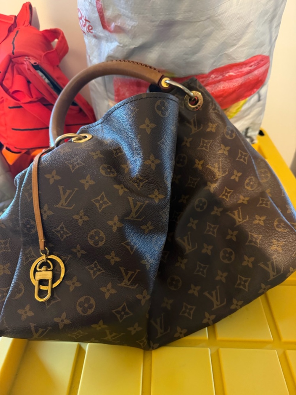 Louis Vuitton Authentic
